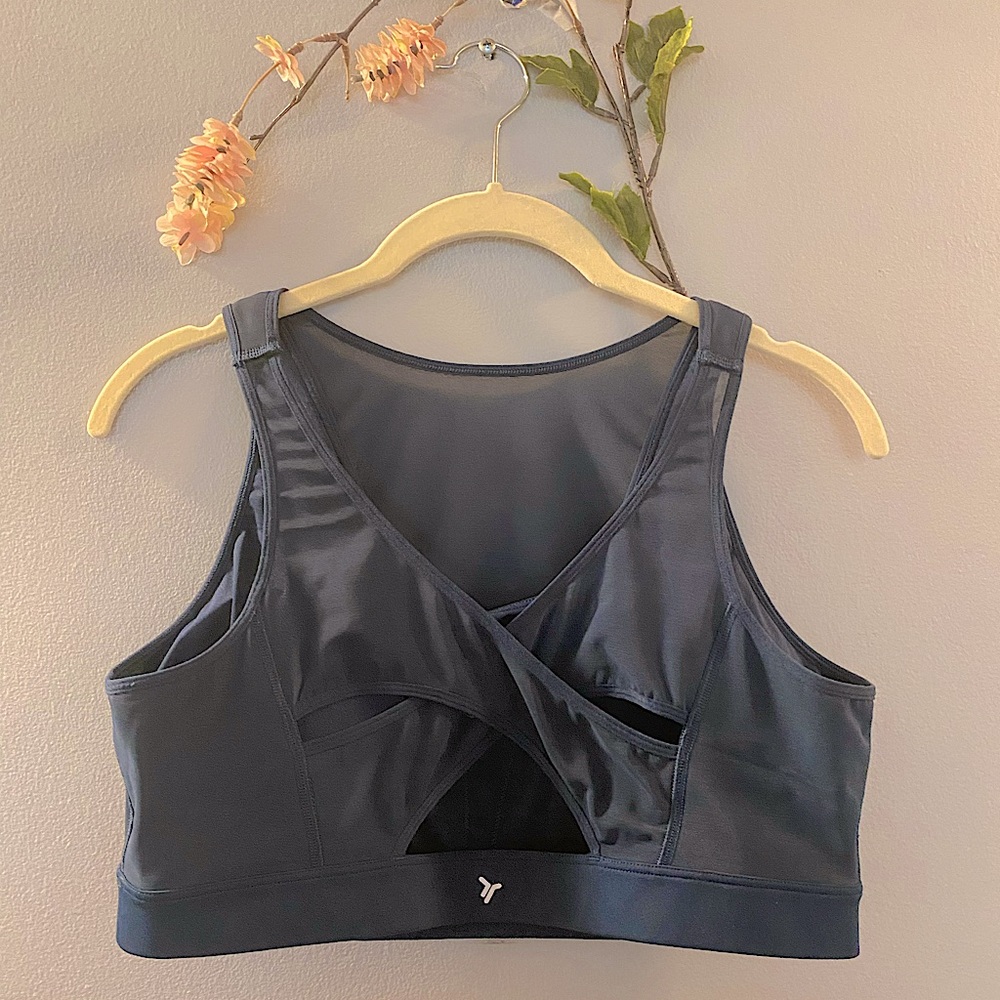 Sports bra | Mesh | Support Medium